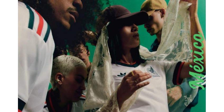 Camiseta de Visitante México 2026: Homenaje al Arte Prehispánico con Tecnología Climacool