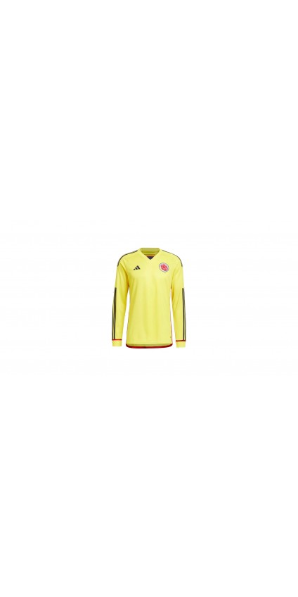 Camiseta Selección Colombia 2026 Manga Larga Hombre: Precio, Diseño y Dónde Comprar la Réplica Oficial