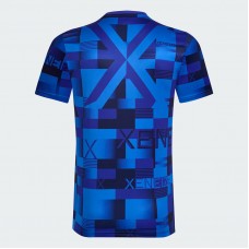 Camiseta prepartido hombre Boca Juniors 2025 Camiseta prepartido hombre Boca Juniors 2025