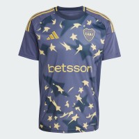 Camiseta de tercera equipación de Boca Juniors para hombre 25-26