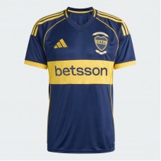 Camiseta Boca Juniors Local Hombre 2025