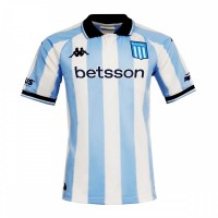 Camiseta local del Racing Club para hombre 2025