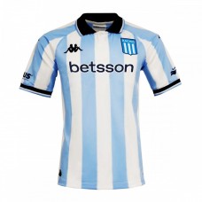 Camiseta local del Racing Club para hombre 2025