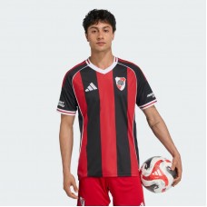 Camiseta auténtica de visitante de River Plate para hombre 2025-26 Camiseta auténtica de visitante de River Plate para hombre 2025-26