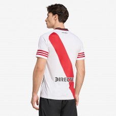 Camiseta auténtica local de River Plate para hombre 2025-26 Camiseta auténtica local de River Plate para hombre 2025-26