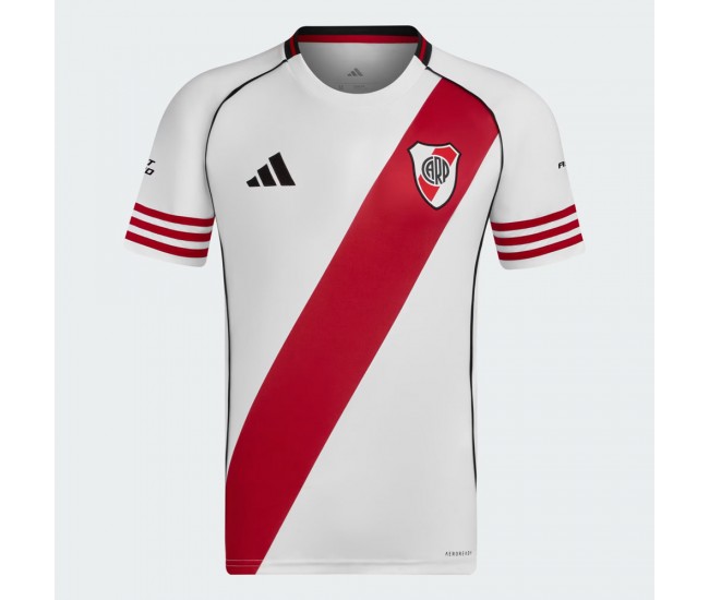 Camiseta local de River Plate para hombre 2025