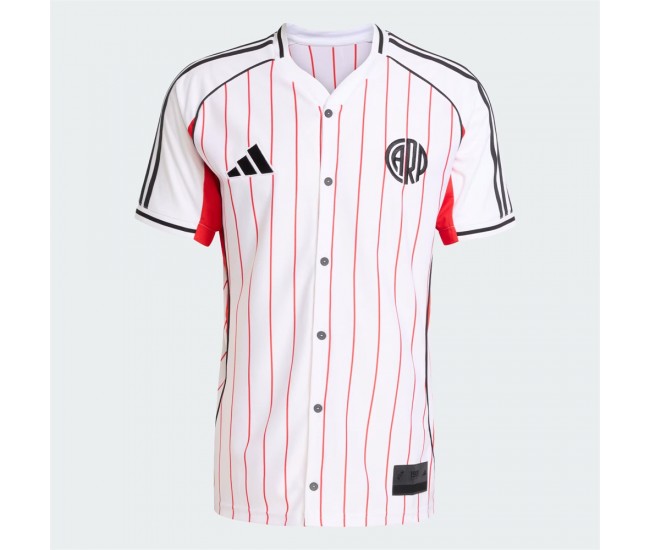 Camiseta River Plate para hombre US Pack 2025
