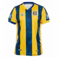 Camiseta de local del equipo masculino de Rosario Central 2025-26