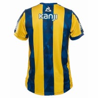 Camiseta de local del equipo masculino de Rosario Central 2025-26