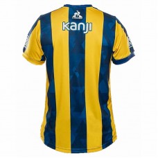 Camiseta de local del equipo masculino de Rosario Central 2025-26