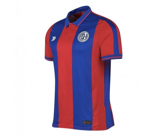 Camiseta local San Lorenzo de Almagro hombre 2025
