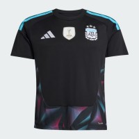 Camiseta de portero de fútbol para hombre de Argentina 2026