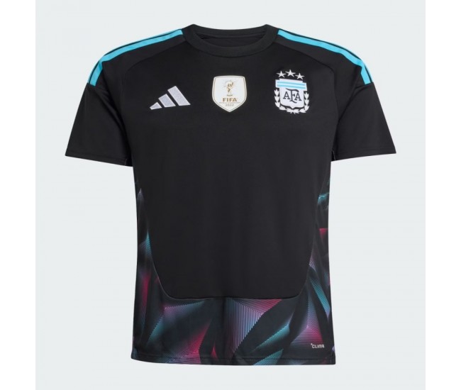 Camiseta de portero de fútbol para hombre de Argentina 2026