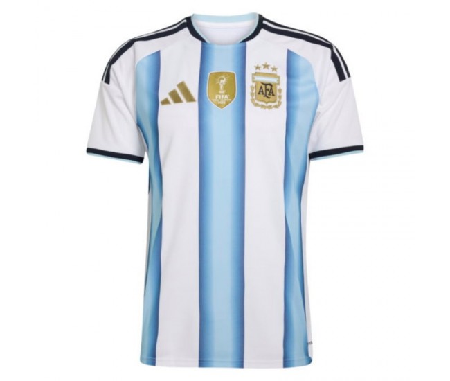 Camiseta Argentina Local Hombre 2026