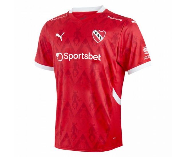 CA Independiente Camiseta de local para hombre 2025