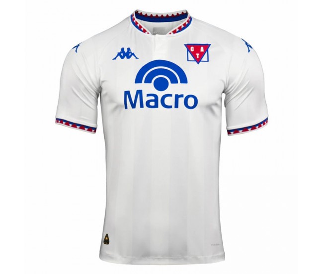 CA Tigre Camiseta de visitante para hombre 2025