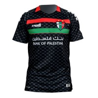 Camiseta de visitante del Club Deportivo Palestino 25-26