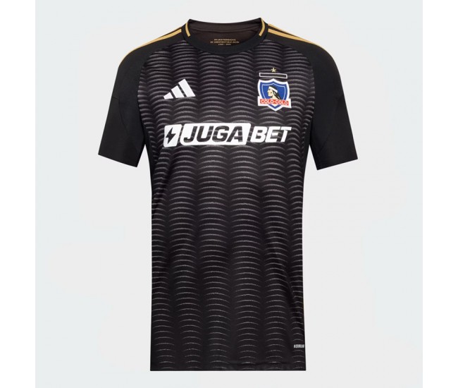 Camiseta de visitante de Colo Colo para hombre 2025