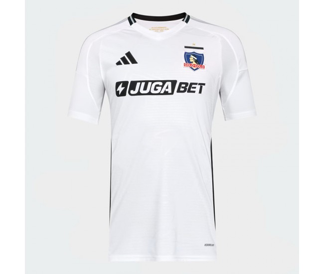Camiseta local de Colo Colo para hombre 2025