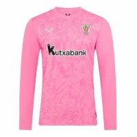 Camiseta de portero visitante del Athletic Club para hombre 25-26