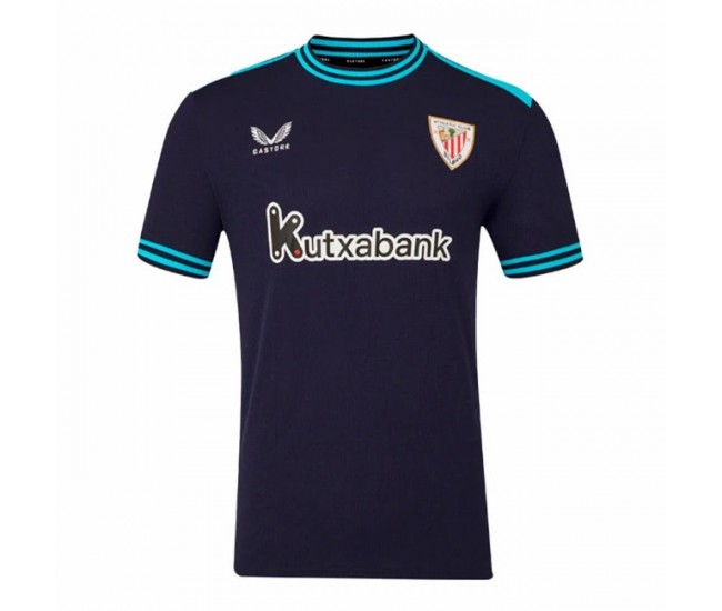 Camiseta de visitante del Athletic Club para hombre 2025