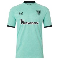 Camiseta de tercera equipación masculina del Athletic Club 25-26