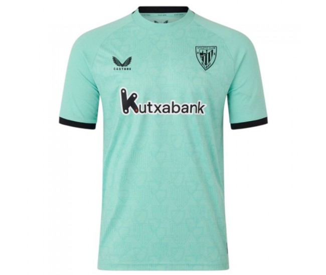 Camiseta de tercera equipación masculina del Athletic Club 2025-26