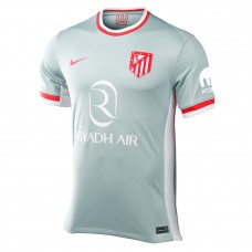 Camiseta de visitante del Atlético de Madrid 24-25 Camiseta de visitante del Atlético de Madrid 24-25