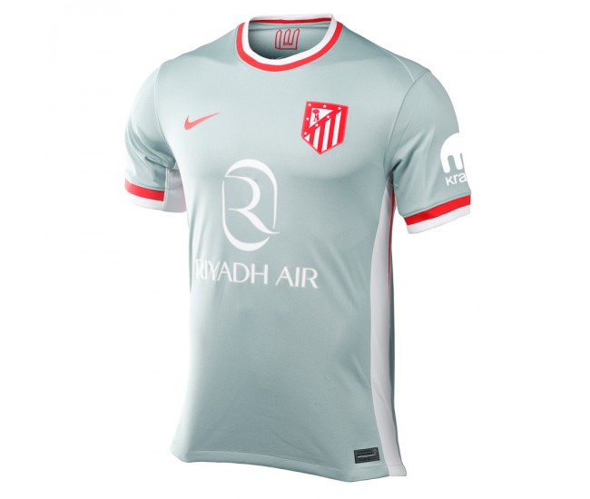 Camiseta de visitante del Atlético de Madrid 24-25