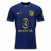 Camiseta de visitante del Atlético de Madrid 25-26