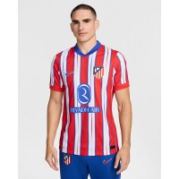 Camiseta auténtica del Atlético de Madrid local para hombre 24-25