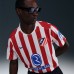 Camiseta Auténtica Local Atlético de Madrid Hombre 25-26