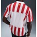 Camiseta Auténtica Local Atlético de Madrid Hombre 25-26