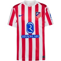 Camiseta de local del Atlético de Madrid para hombre 25-26
