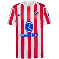 Camiseta de local del Atlético de Madrid para hombre 2025