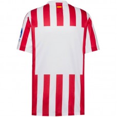 Camiseta de local del Atlético de Madrid para hombre 2025