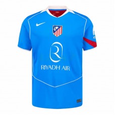 Camiseta Tercera Hombre Atlético de Madrid 2025-26 Camiseta Tercera Hombre Atlético de Madrid 2025-26