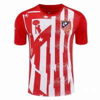 Camiseta de prepartido del Atlético de Madrid masculino 25-26