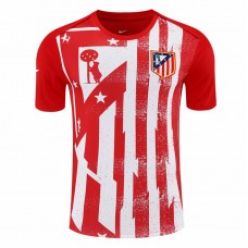 Camiseta prepartido hombre Atlético de Madrid 25-26 Camiseta prepartido hombre Atlético de Madrid 25-26