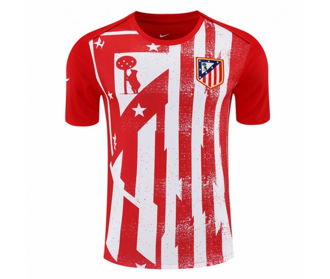 Camiseta prepartido hombre Atlético de Madrid 25-26