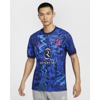 Camiseta auténtica Tercera masculina del Atlético de Madrid 24-25