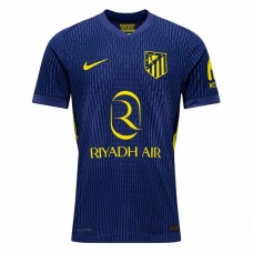 Camiseta de visitante del Atlético de Madrid 2025 Camiseta de visitante del Atlético de Madrid 2025