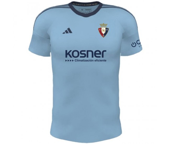 CA Osasuna camiseta de visitante para hombre 2023-24