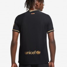 Camiseta auténtica de visitante del FC Barcelona para hombre 20-21