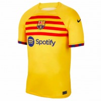 FC Barcelona x Patta Cuarta camiseta hombre 2023