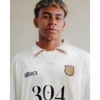 Polo FC Barcelona 2024 Trofeo Kopa Lamine Yamal