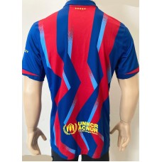 Camiseta FC Barcelona El Clásico Cuarta 25-26