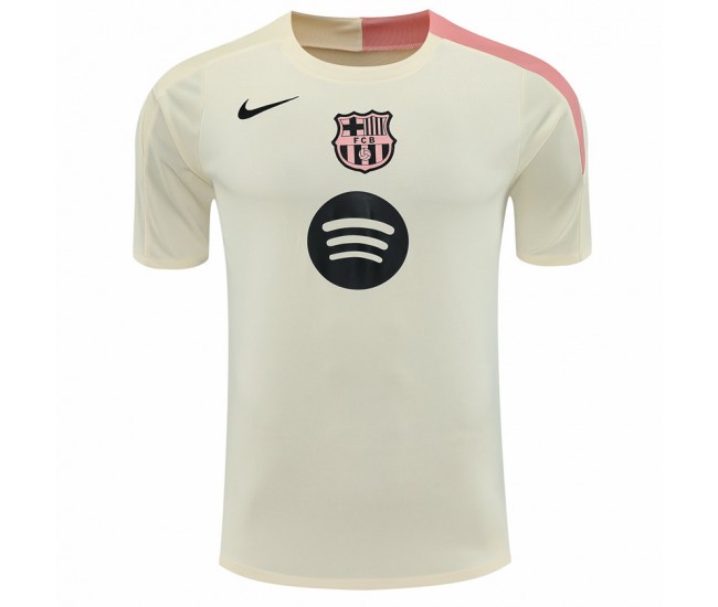 FC Barcelona Strike Top masculino 2025