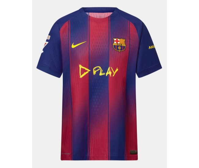 Camiseta de la edición de colaboración del FC Barcelona para hombre 25-26