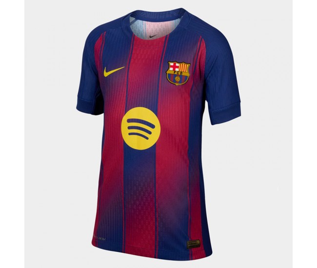 Camiseta de local del FC Barcelona para hombre 2025